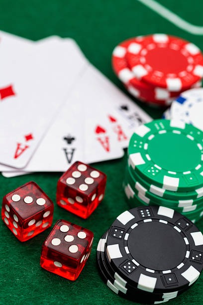 Sic Bo dice game on dewa787 login live studio