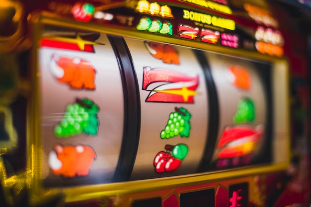 Live roulette wheel at dewa787 login casino