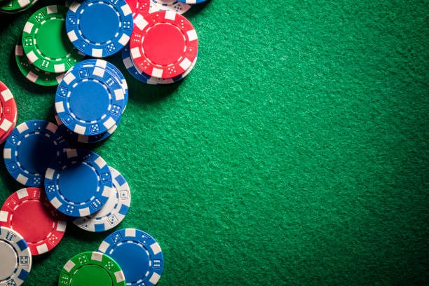 HD camera feed of baccarat cards and dealer