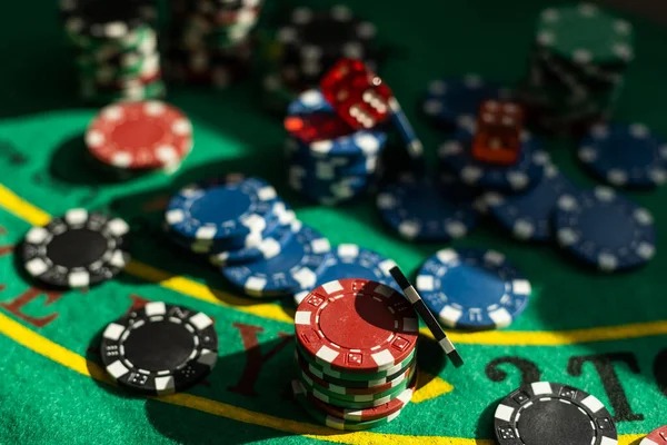 Live Baccarat gameplay walkthrough